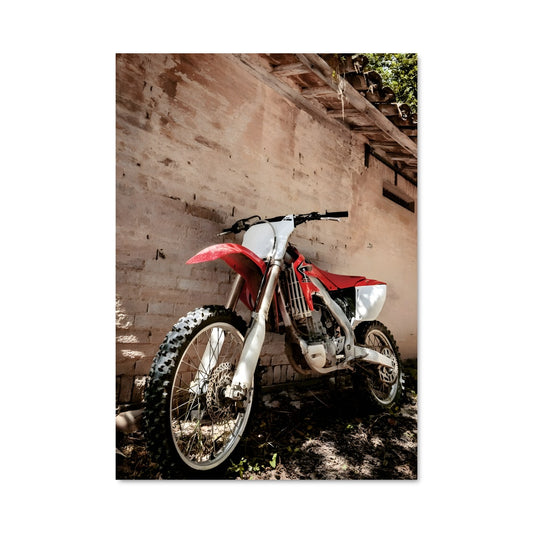 Poster Rideur Urbain