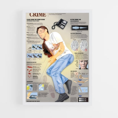 ap-crime-3 cadre Blanc