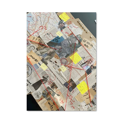 Poster Opération Sous Couvert