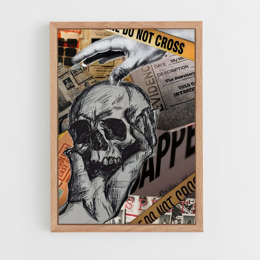 ap-crime organizations-5 cadre Bois clair