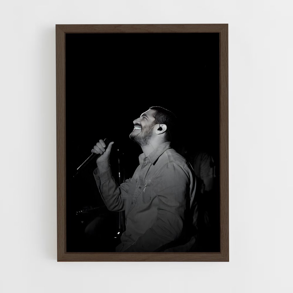 ap-criolo-3 cadre Bois foncé