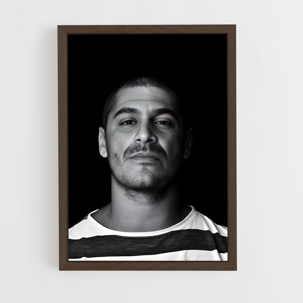 ap-criolo-6 cadre Bois foncé