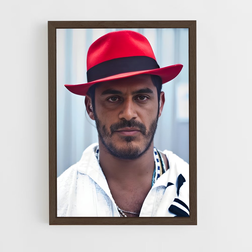 ap-criolo-8 cadre Bois foncé