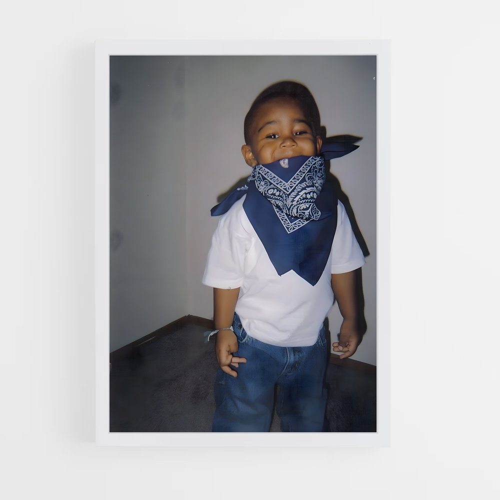 ap-crips-1 cadre Blanc