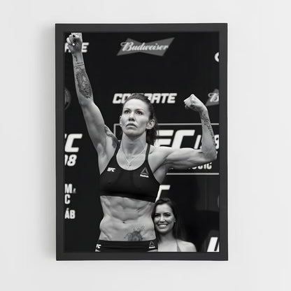 ap-cris cyborg-4 cadre Noir