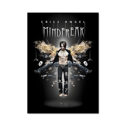 Poster Ailes de Mystère