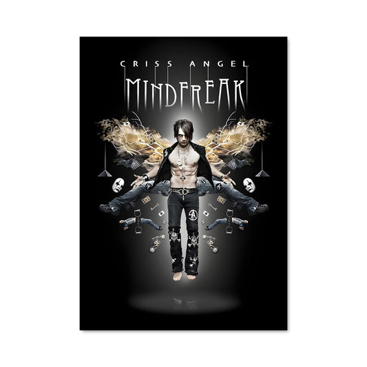 Poster Ailes de Mystère