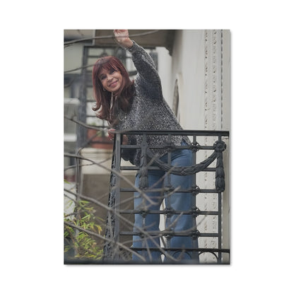 Poster La Star du Balcon