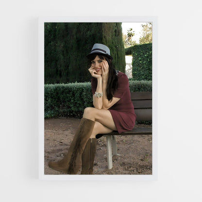 ap-cristina segui-1 cadre Blanc