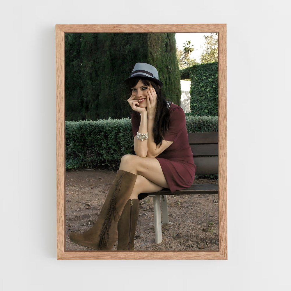 ap-cristina segui-1 cadre Bois clair