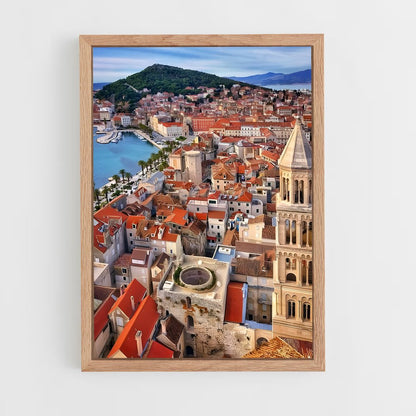 ap-croatia-3 cadre Bois clair