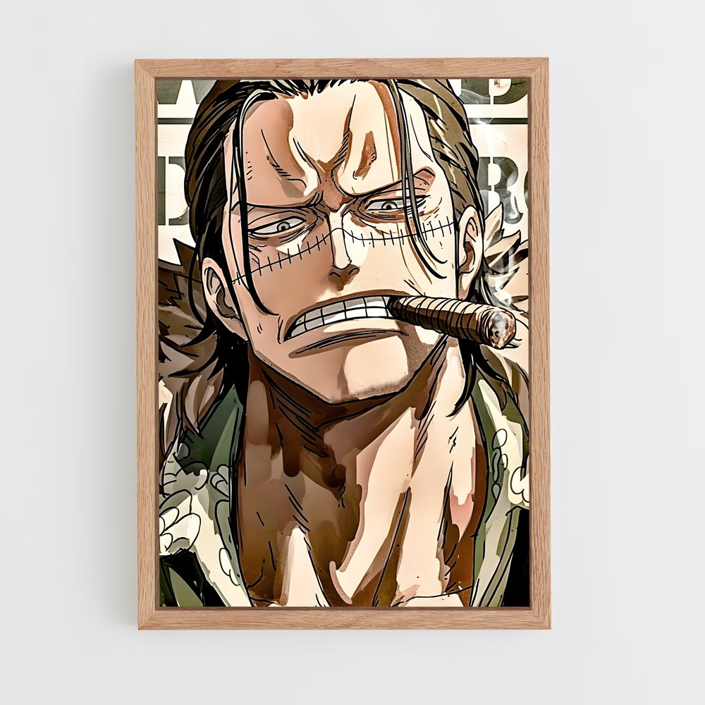 ap-crocodile-1 cadre Bois clair