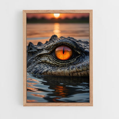 ap-crocodile-4 cadre Bois clair