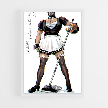 ap-crocodile-5 cadre Blanc