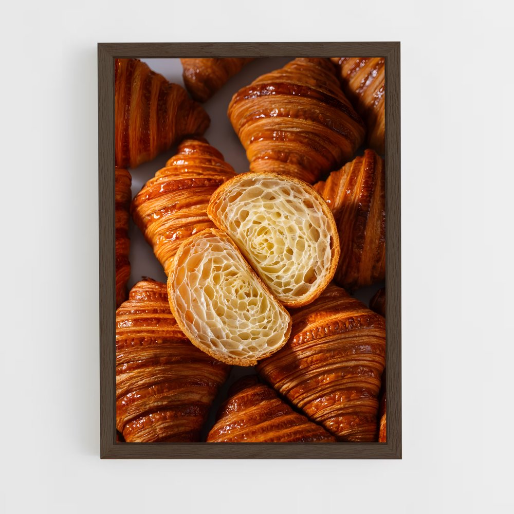 ap-croissant-1 cadre Bois foncé