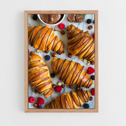 ap-croissant-10 cadre Bois clair