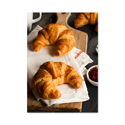Poster Croissant 25754