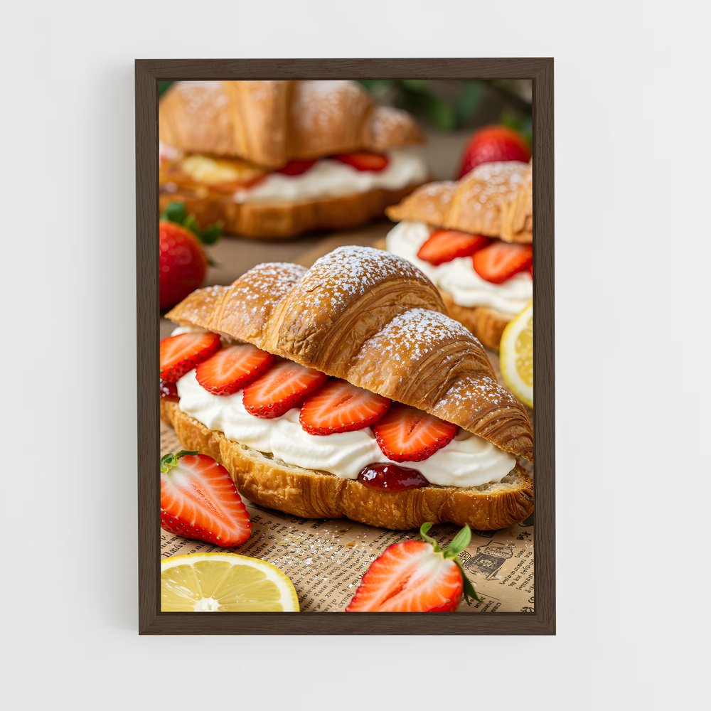 ap-croissant-4 cadre Bois foncé
