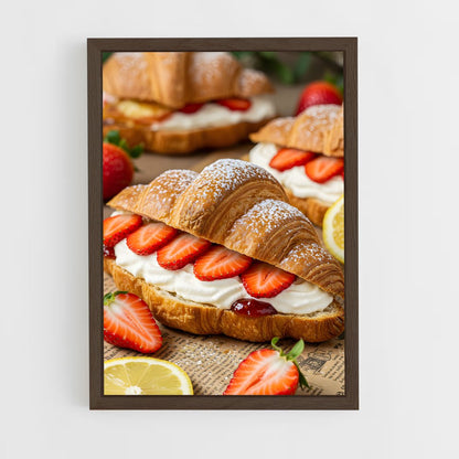 ap-croissant-4 cadre Bois foncé