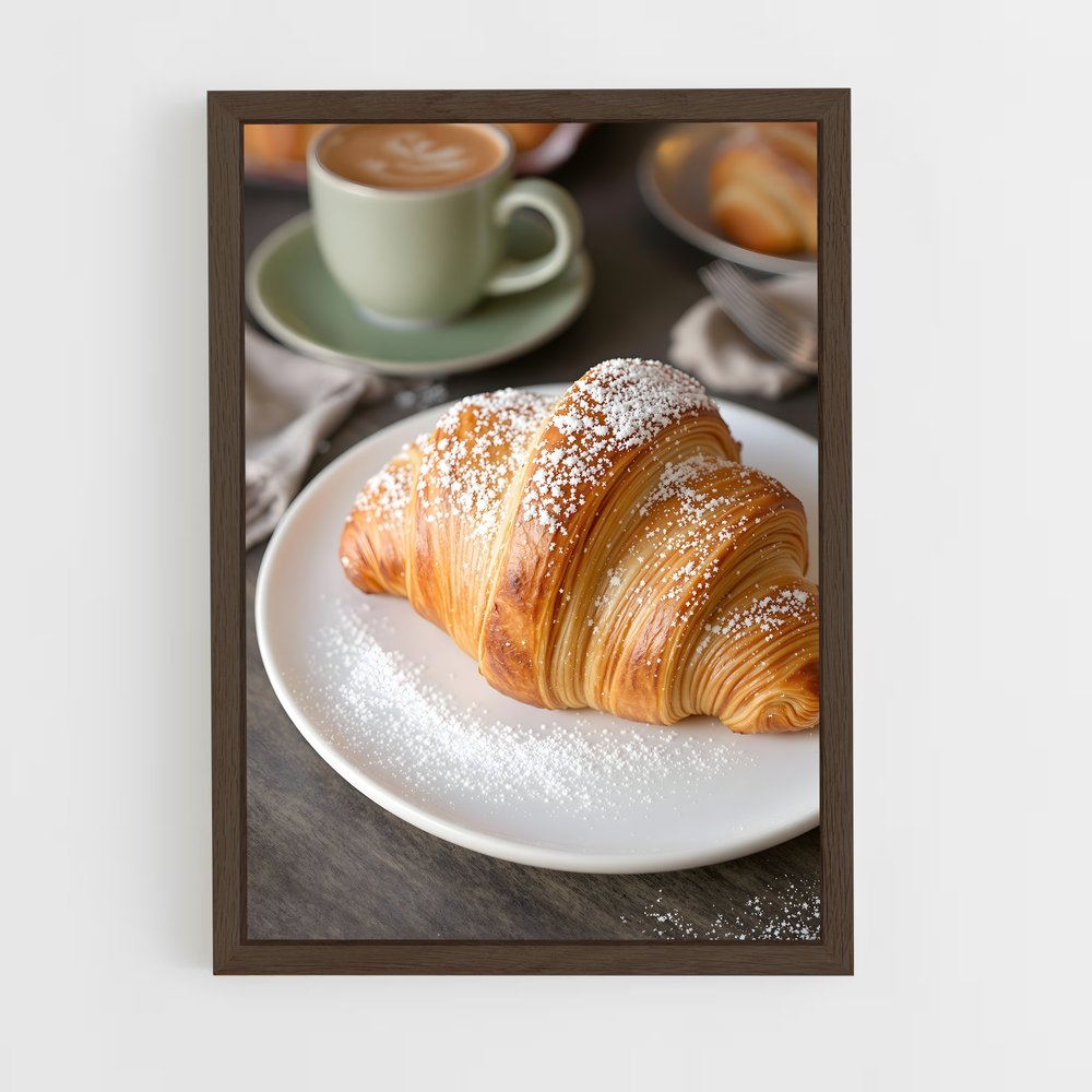 ap-croissant-5 cadre Bois foncé