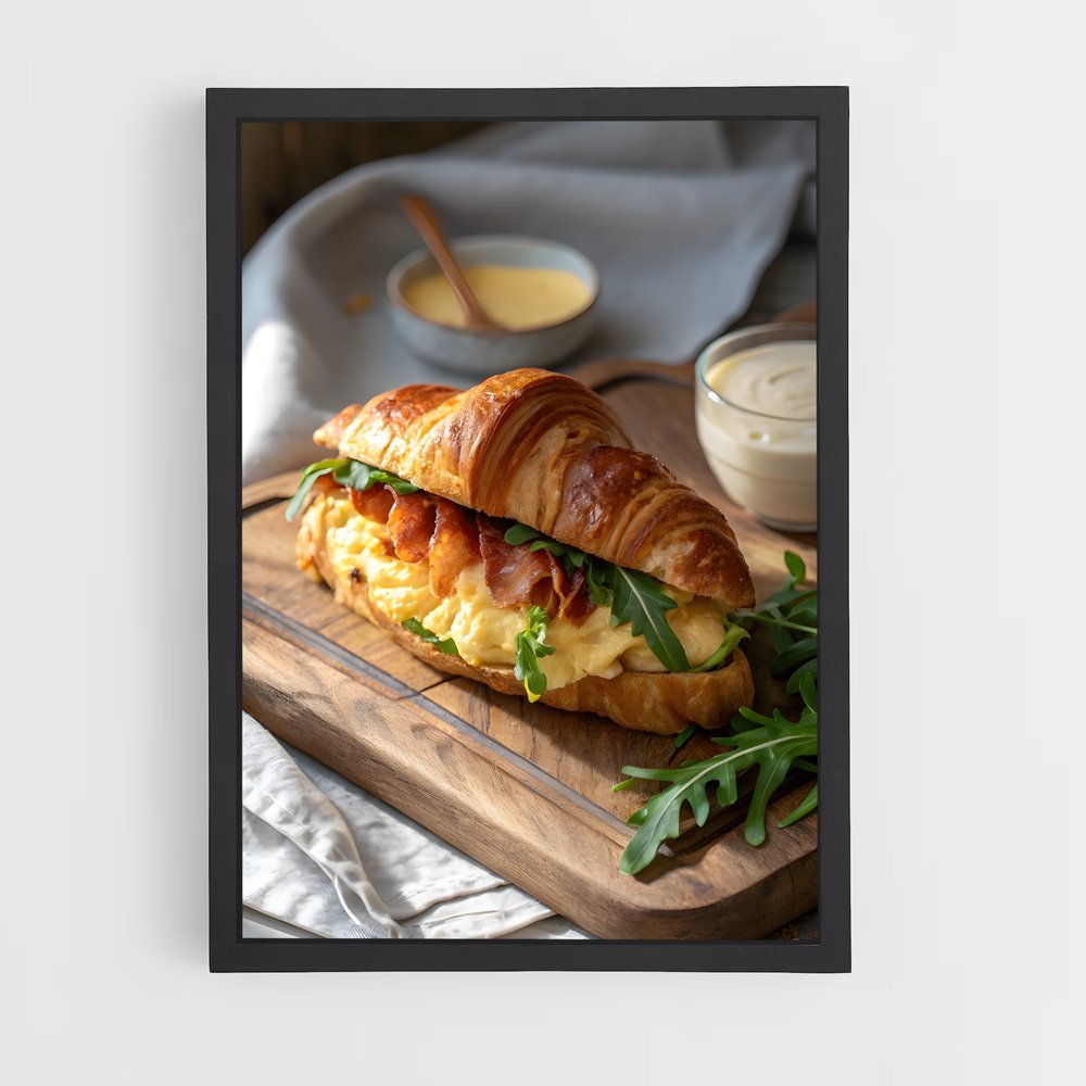 ap-croissant-8 cadre Noir