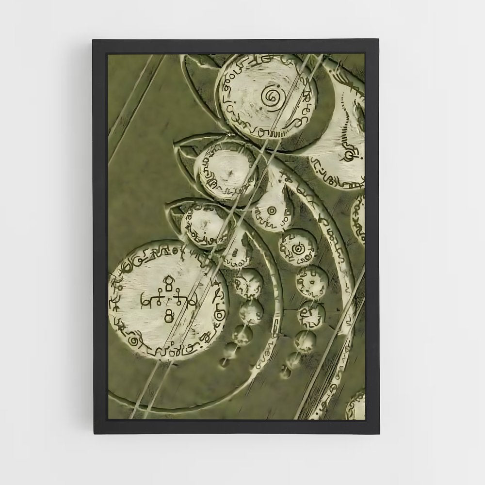 ap-crop circles-1 cadre Noir