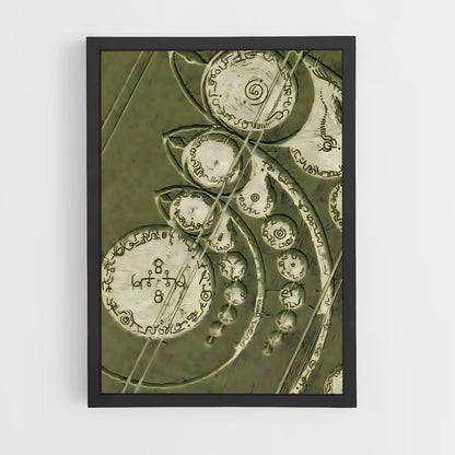 ap-crop circles-1 cadre Noir