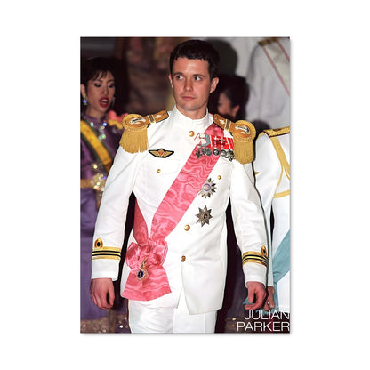 Poster Le Prince Charmeur