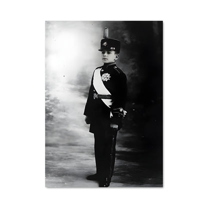 Poster Jeune Prince