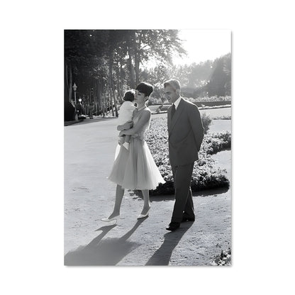 Poster Jardin d'Amour
