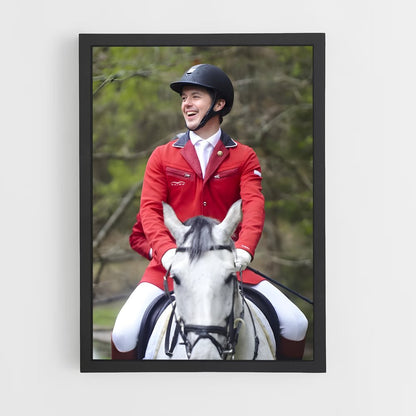 ap-crown prince frederik-4 cadre Noir