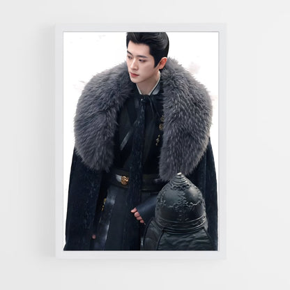 ap-crown prince lee chang-3 cadre Blanc