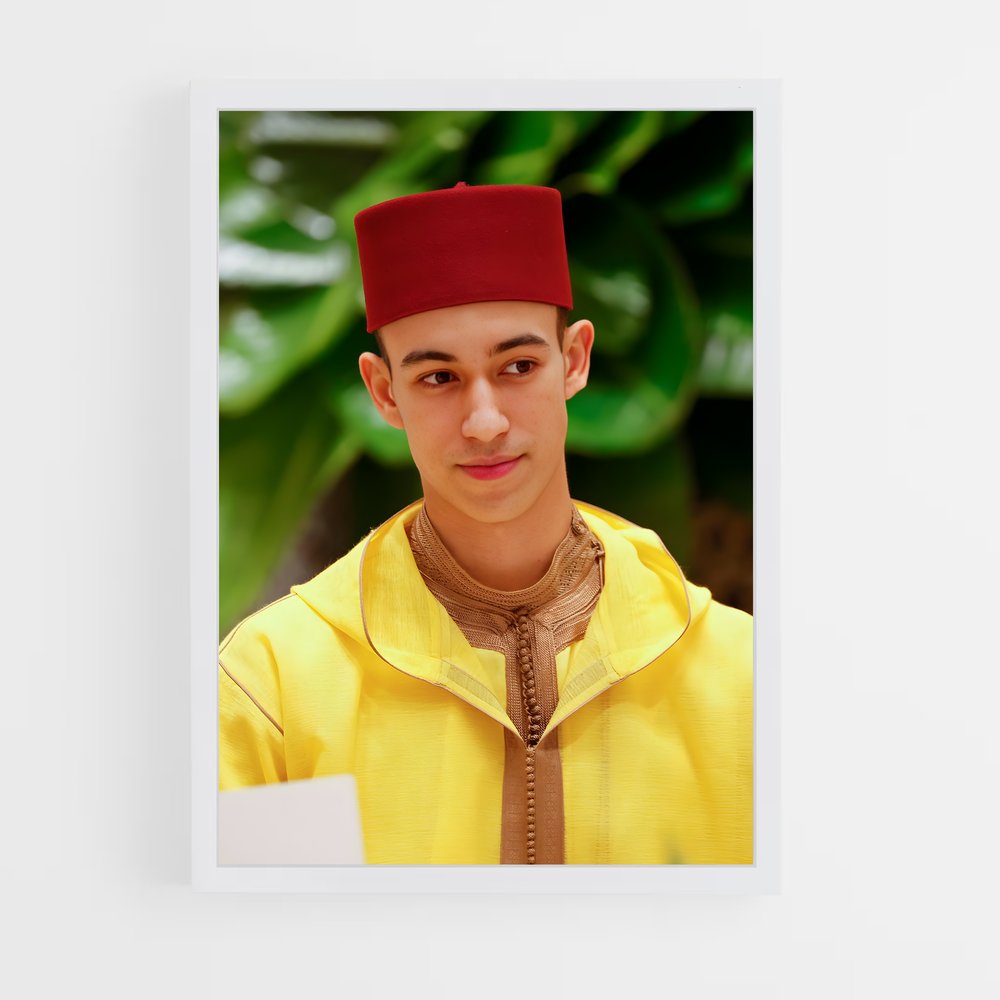 ap-crown prince moulay hassan-1 cadre Blanc