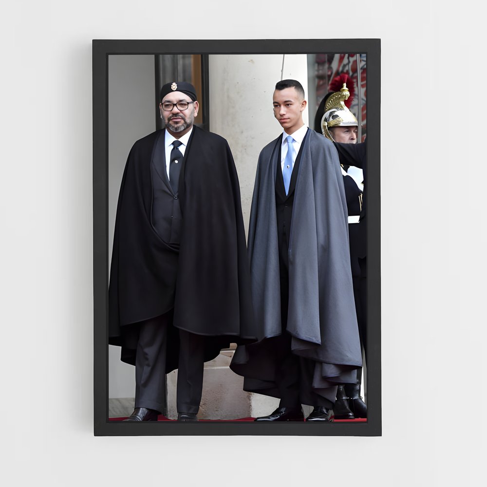 ap-crown prince moulay hassan-4 cadre Noir