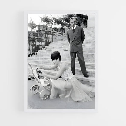 ap-crown prince reza pahlavi-1 cadre Blanc