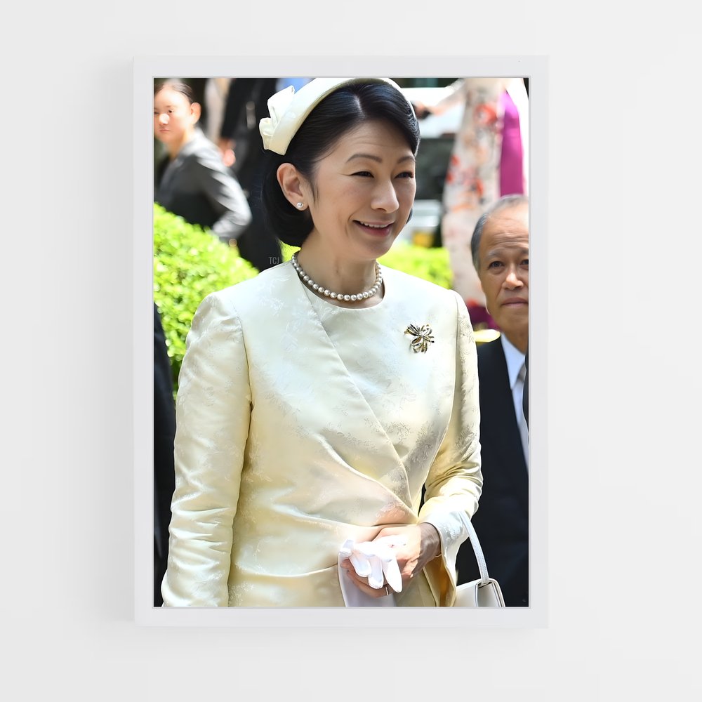 ap-crown princess kiko-3 cadre Blanc