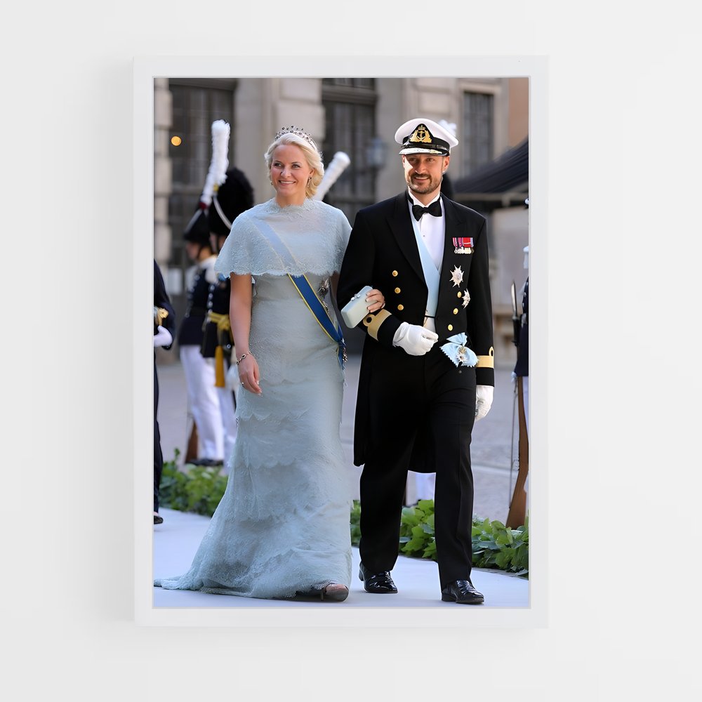ap-crown princess mette marit-4 cadre Blanc