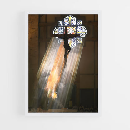 ap-crucifix-1 cadre Blanc