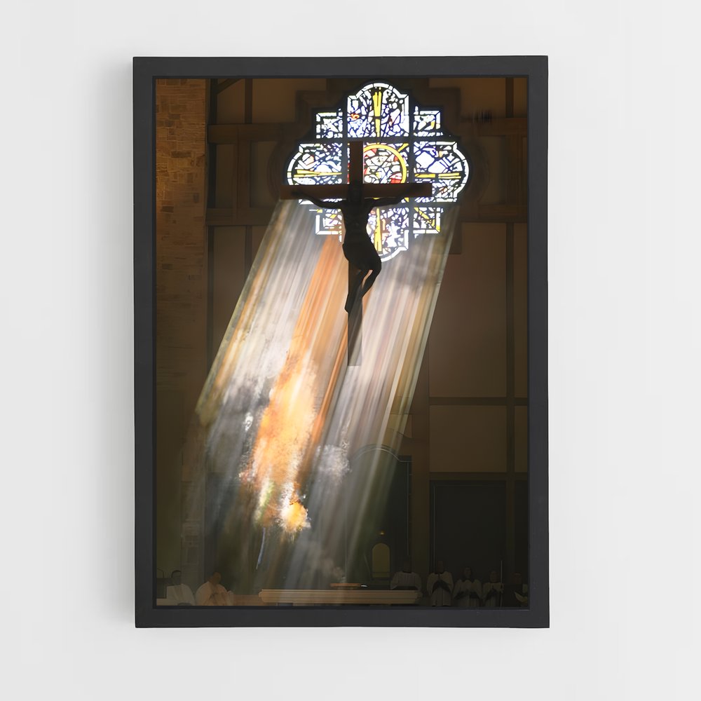 ap-crucifix-1 cadre Noir