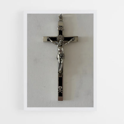 ap-crucifix-10 cadre Blanc