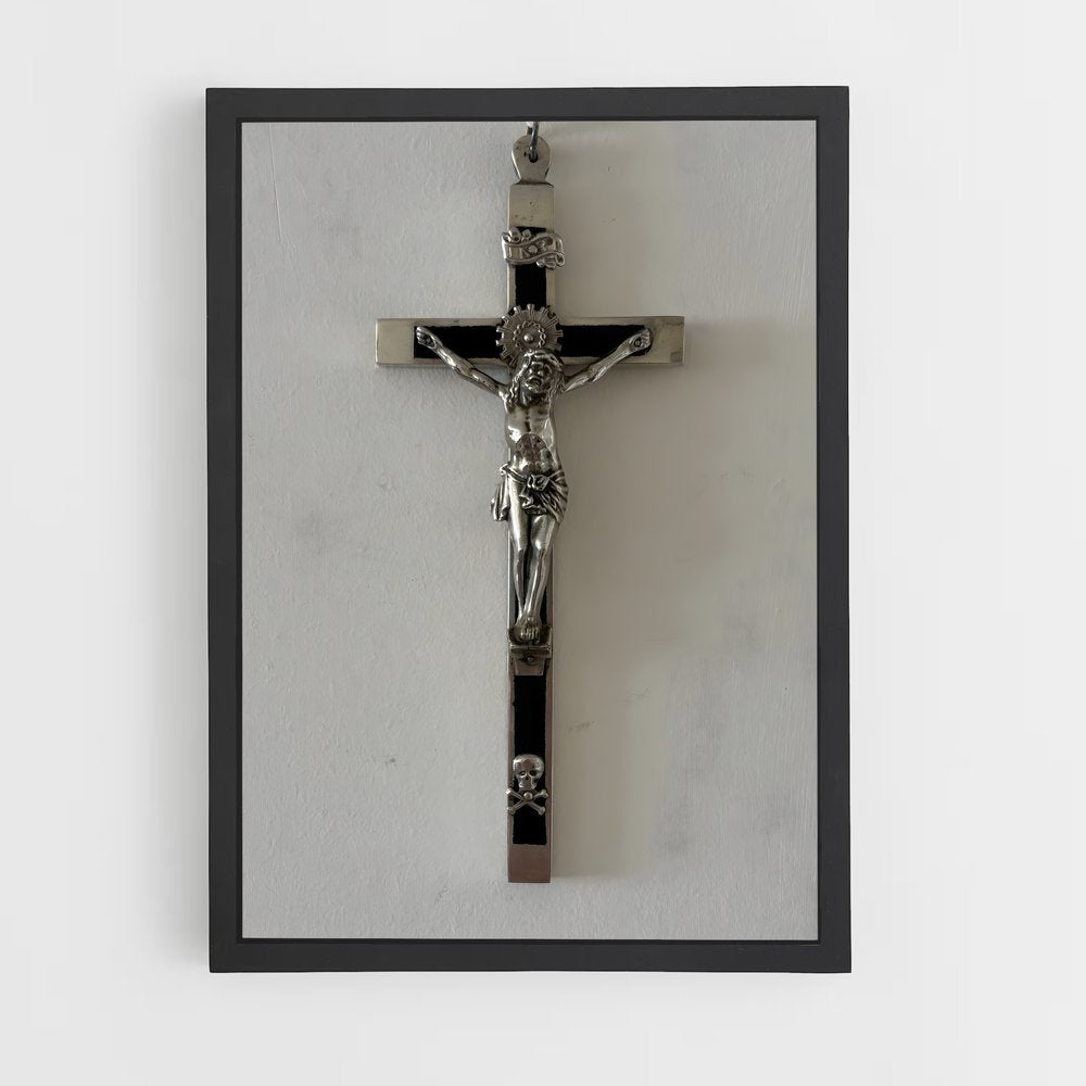 ap-crucifix-10 cadre Noir