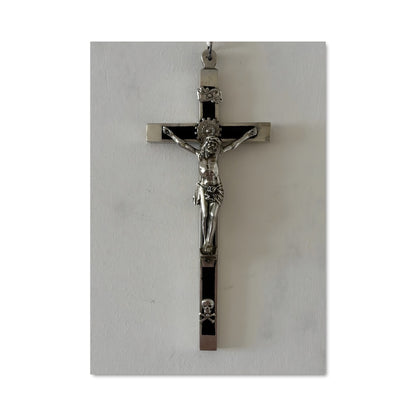 Poster Croix Suspendue