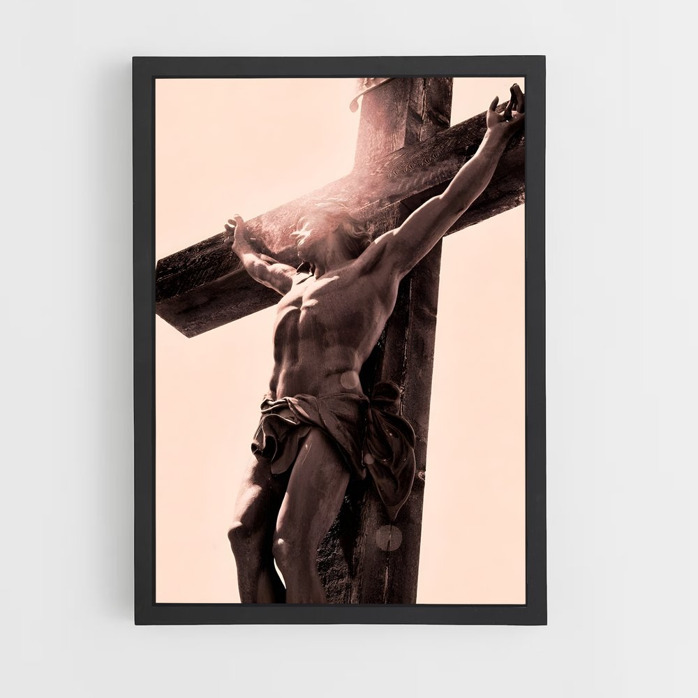 ap-crucifix-13 cadre Noir