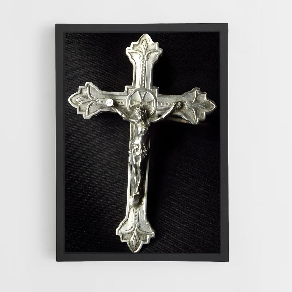 ap-crucifix-3 cadre Noir
