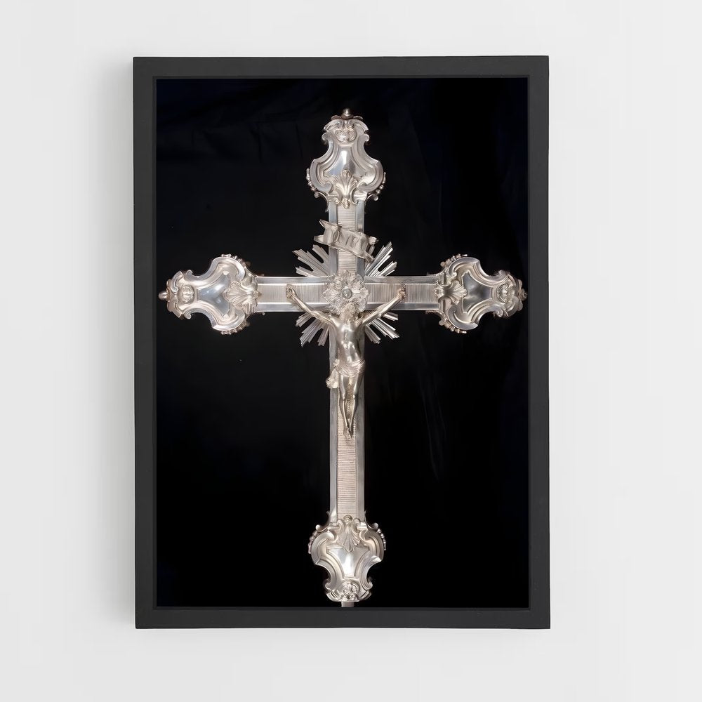 ap-crucifix-4 cadre Noir