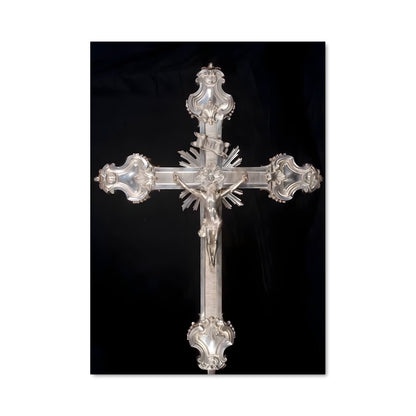Poster Croix d'Argent