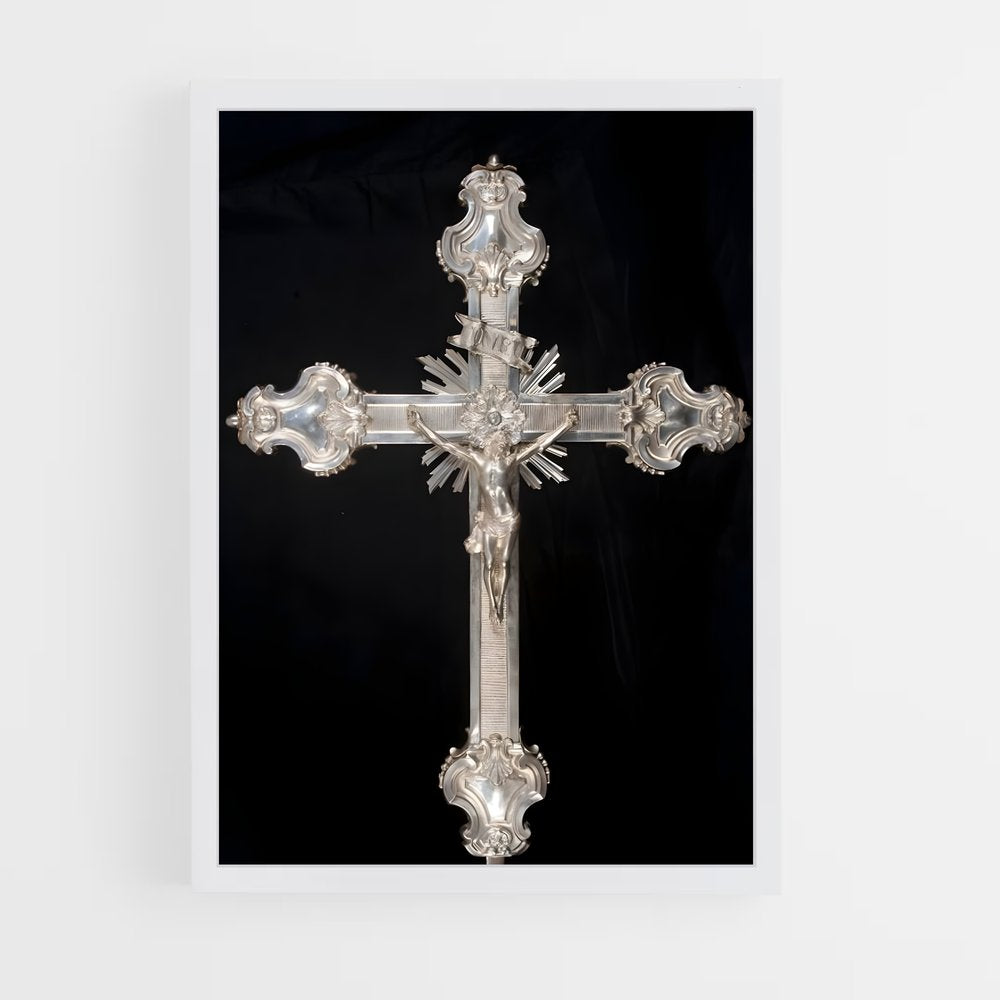 ap-crucifix-6 cadre Blanc