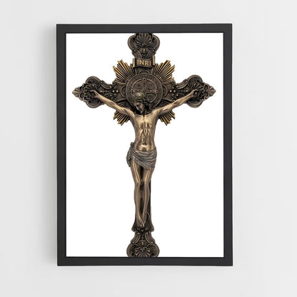 ap-crucifix-7 cadre Noir