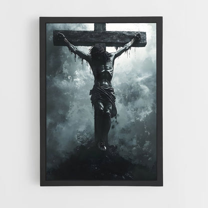 ap-crucifix-9 cadre Noir