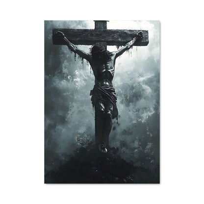 Poster Crucifix 16119